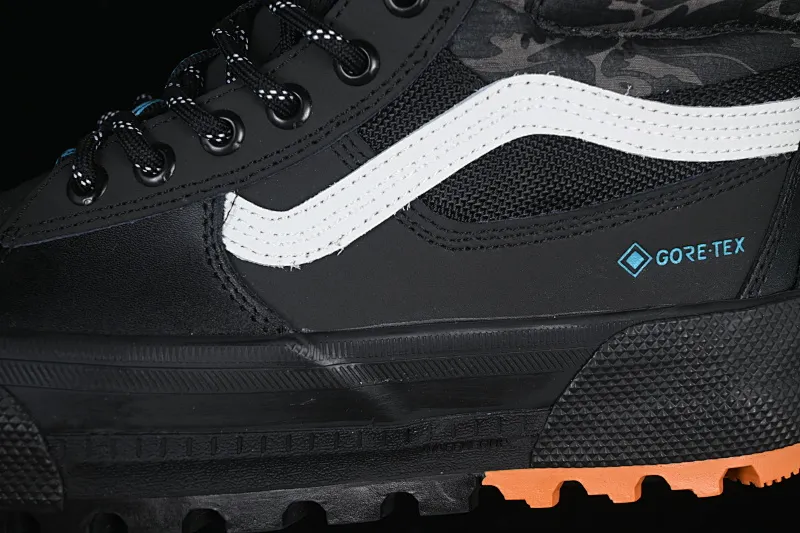 All categories Vans Vans series Vans Hi Vans high-top Vans Sk8-Hi Gore Te Outdoor adventure series round-toe lace-up high-top outdoor functional casual shoes VN0A5I11A0D